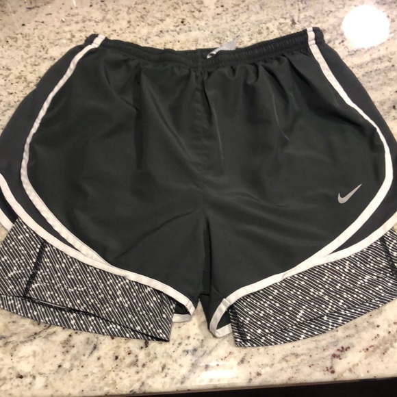 Nike Pants - Nike Running Shorts